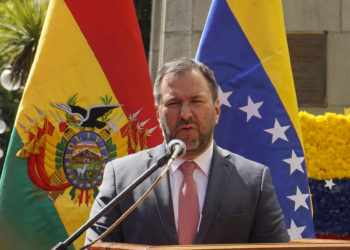 Venezuela recibe a nuevo representante del PNUD para revisar la agenda de cooperación