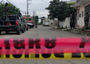 Hallan docenas de cadáveres en casas del crimen en el estado mexicano de Veracruz