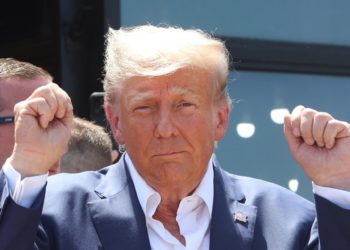 Trump, seguro de que será exonerado de su cuarta imputación tras un «irrefutable» informe