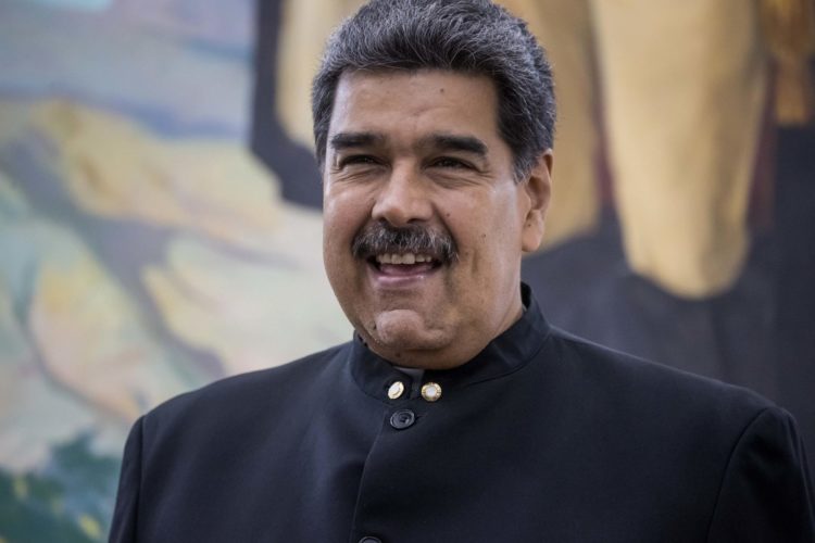 El presidente de Venezuela, Nicolás Maduro, en una imagen de archivo EFE/ Miguel Gutiérrez
