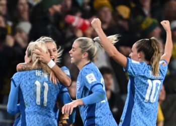 1-3. Inglaterra elimina a Australia y pasa a la final