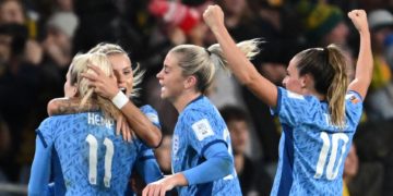 1-3. Inglaterra elimina a Australia y pasa a la final