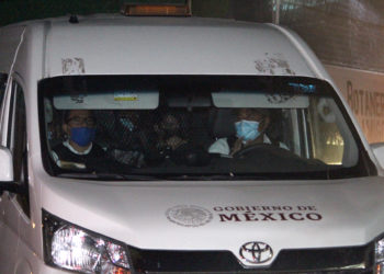 Once migrantes venezolanos privados de su libertad son localizados en México
