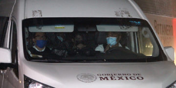 Once migrantes venezolanos privados de su libertad son localizados en México