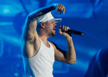 Billboard Latin reconoce a Residente como el mejor rapero de la historia en español