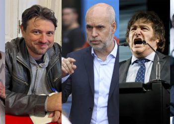 Récord de aspirantes presidenciales en Argentina: ¿Pluralidad, fragmentación o picardía?