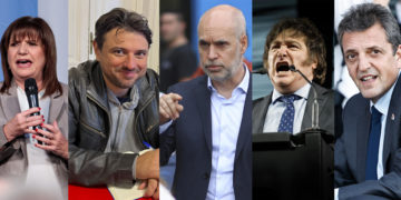 Récord de aspirantes presidenciales en Argentina: ¿Pluralidad, fragmentación o picardía?