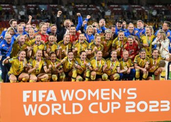 2-0. Rölfo y Asllani consiguen el bronce para Suecia