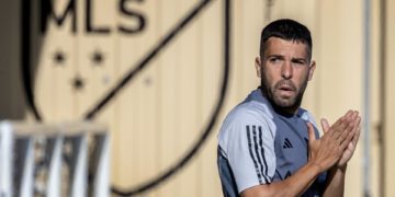 Jordi Alba: «Tenía ofertas de más dinero, pero quería sentirme importante»