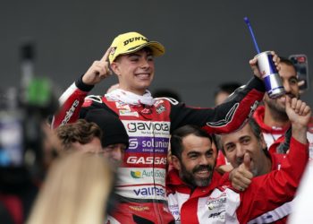 David Alonso da el primer triunfo en el mundial a Colombia