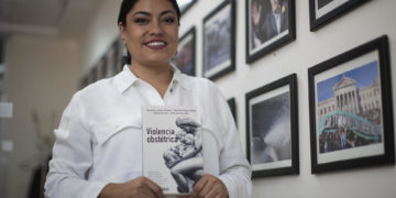 Un libro denuncia la violencia obstétrica que padecen las mujeres en México