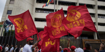 TSJ ordena la intervención del Partido Comunista y nombra junta «ad hoc»