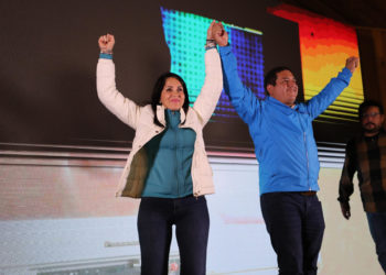 Luisa González y Daniel Noboa se disputarán la Presidencia de Ecuador en la segunda vuelta