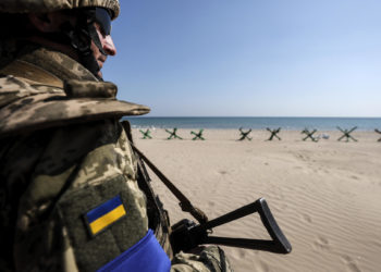 Drones contra buques: la guerra asimétrica de Ucrania contra la hegemonía rusa en el mar