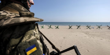 Drones contra buques: la guerra asimétrica de Ucrania contra la hegemonía rusa en el mar