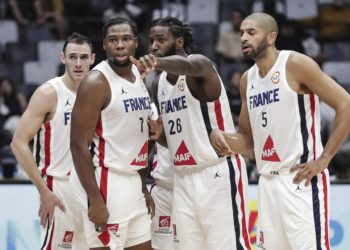 86-88. Francia eliminada, primera gran sorpresa del Mundial