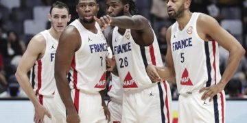 86-88. Francia eliminada, primera gran sorpresa del Mundial