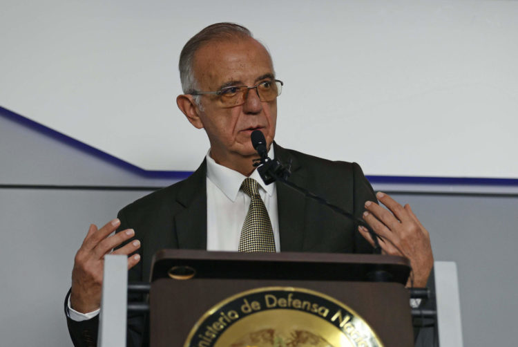 El ministro de Defensa de Colombia, Iván Velásquez, en una fotografía de archivo. EFE/Mauricio Dueñas Castañeda