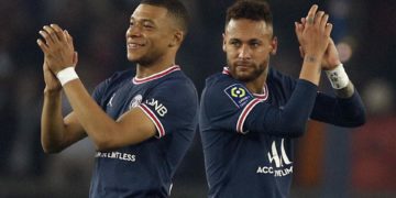 Mbappé y Neymar, fuera de la lista del primer duelo liguero del PSG de Luis Enrique