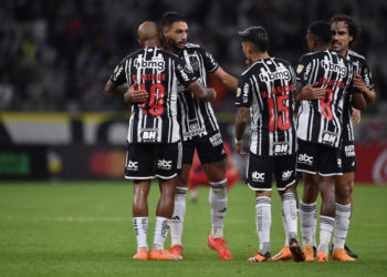 Atlético Mineiro, el que más recaudó en lo que va de las copas Libertadores y Sudamericana