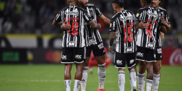 Atlético Mineiro, el que más recaudó en lo que va de las copas Libertadores y Sudamericana