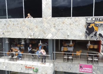 Luigi’s el restaurante más citadino y versátil de Boconó