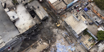 Luto en República Dominicana por las 27 víctimas de la explosión cuyas causas se investigan