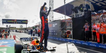 Verstappen exhibe poder absoluto ante su afición