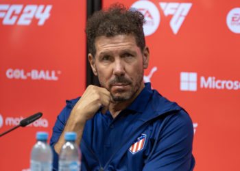 La reválida constante de Simeone