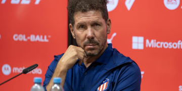 La reválida constante de Simeone