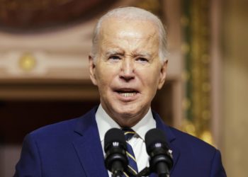 Biden y Trump, empatados de cara a las presidenciales de 2024