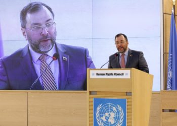 Venezuela tacha de «irresponsables» las acusaciones de «abuso» de sus leyes antiterroristas