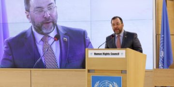 Venezuela tacha de «irresponsables» las acusaciones de «abuso» de sus leyes antiterroristas