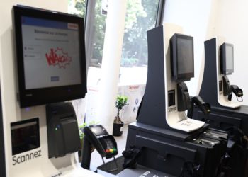 Francia elimina los tiques de caja automáticos de los establecimientos comerciales por razones ecológicas