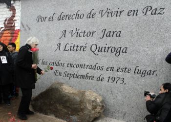 Se suicida uno de los siete oficiales chilenos condenados por el asesinato de Víctor Jara