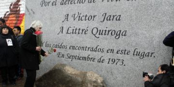 Se suicida uno de los siete oficiales chilenos condenados por el asesinato de Víctor Jara