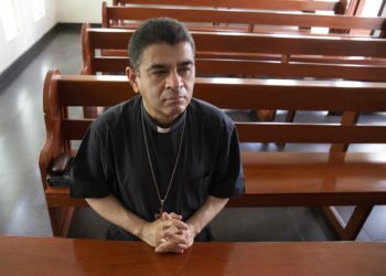 Los obispos dominicanos se solidarizan con la «perseguida» Iglesia católica de Nicaragua
