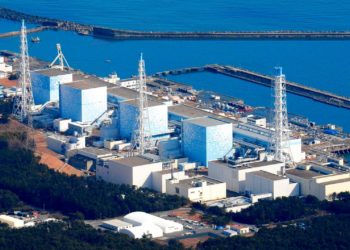 Ultiman los preparativos del vertido del agua de Fukushima en la víspera de su inicio