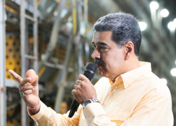 Maduro aprueba fondo para financiar a campesinos y pescadores por 5,06 millones de dólares