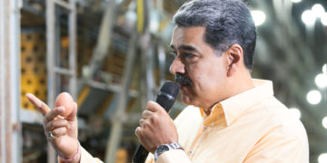 Maduro aprueba fondo para financiar a campesinos y pescadores por 5,06 millones de dólares