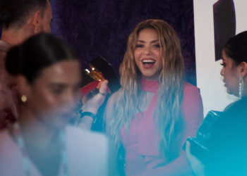 Shakira será la primera latina en recibir el «Video Vanguard Award» de la MTV