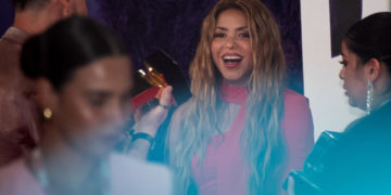 Shakira será la primera latina en recibir el «Video Vanguard Award» de la MTV