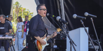 La Voz del Desierto, curas rockeros con ‘heavy’ para «conectar» con Dios