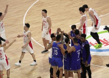 86-77. Japón remonta a Venezuela y se acerca a París 2024