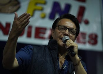 Decretado el estado de excepción por 60 días en Ecuador tras el asesinato del candidato Villavicencio