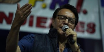 Decretado el estado de excepción por 60 días en Ecuador tras el asesinato del candidato Villavicencio