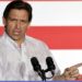 DeSantis sugiere a Disney que abandone la demanda contra Florida