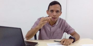 Alcaldesa Angie Quintana responsable del basurero en Valera