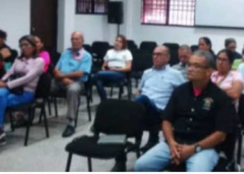 Realizan Jornadas de Formación de las Mesas Técnicas de Reciclaje del municipio Valera
