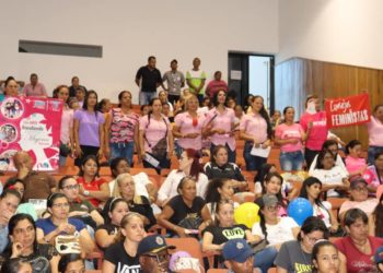 Alcaldía de Valera promueve y protege el derecho de las mujeres a una vida digna